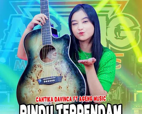 Thumbnail Rindu Terpendam (feat. Ageng Music)