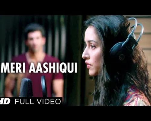 Thumbnail Meri Aashiqui Ab Tum Hi Ho Female Full Video Song Aashiqui 2 | Aditya Roy Kapur, Shraddha Kapoor