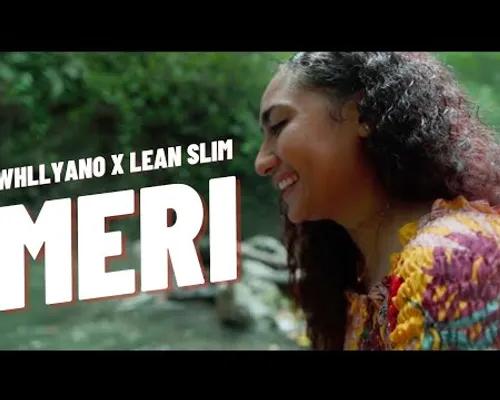 Thumbnail Meri "Tuhan Pertemukan" (ft. Lean Slim) Official Lyric Video