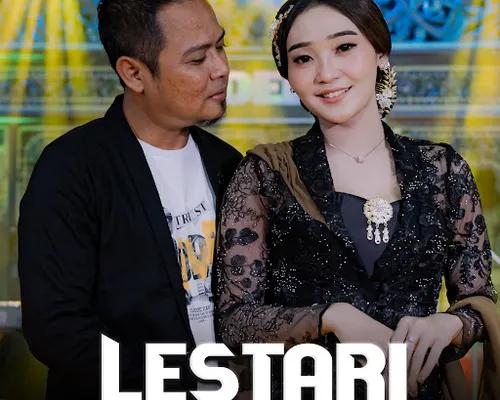 Thumbnail Lestari (feat. Fendik Adella)