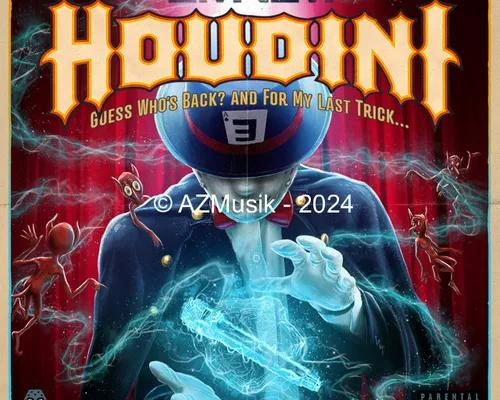 Thumbnail Houdini