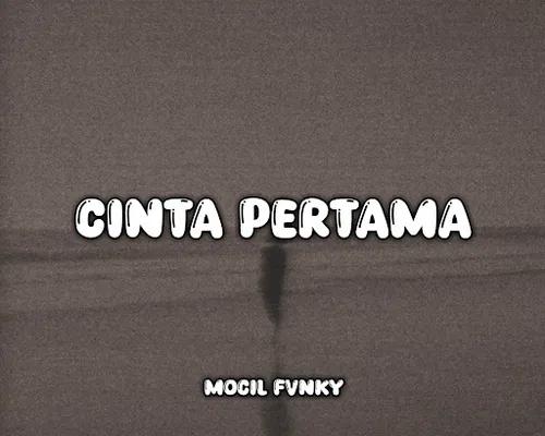 Thumbnail CINTA PERTAMA